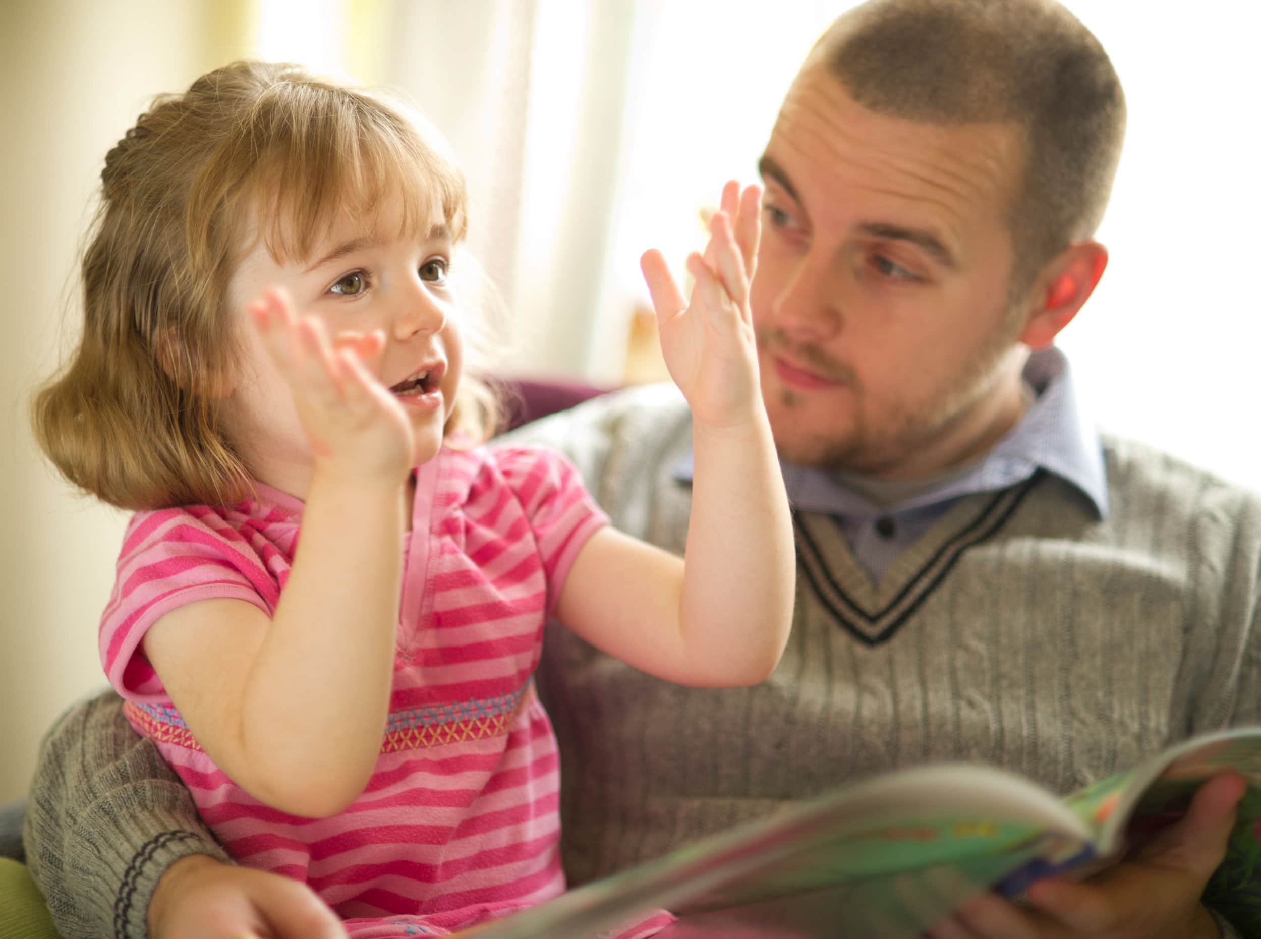 Become a Stronger Reader | Language Skills | Reading Resources | Pre-K to 3rd Grade